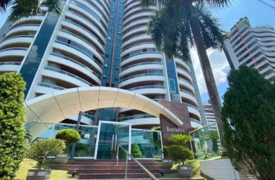 Apartamento com 4 quartos para alugar na Avenida Coronel Teixeira, 34, Ponta Negra, Manaus