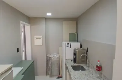 Apartamento com 2 quartos para alugar na Rua Sátiro Dias, 34, São Francisco, Manaus