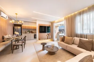 Apenas 200 mts do metrô guilhermina - apto de 60 m2 com 2 dorm, suíte, varanda, vaga