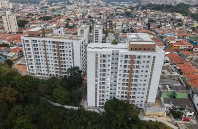 Novo e apenas 2,6 km do metrô e shopping tucuruvi - minha casa minha vida