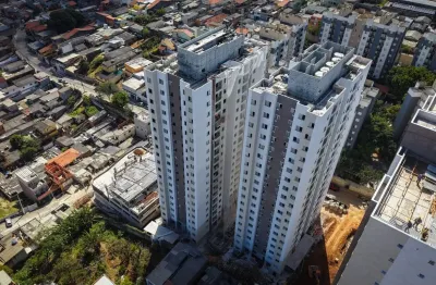 Novo, apenas 5 minutos da estação dom bosco, entrada parcelado direto com a construtora
