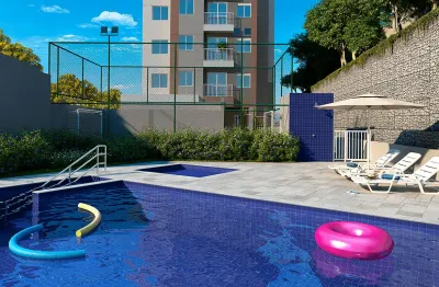 Apenas 200 mts da estação do metrô - novo - condomínio clube com lazer completo