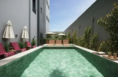 Apenas 400m do metrô - novo entregando agora em dezembro de 2025 - oferta direto c construtora