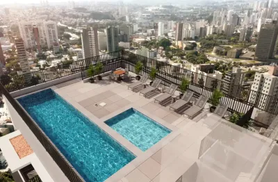 Apenas 350m da estação do metrô alto do ipiranga - pgto da entrada em 24x direto com a construtora