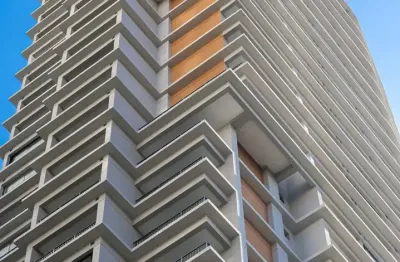 Apenas 400m do metrô  -  alto padrão de qualidade - novo ficou pronto em maio de 2025