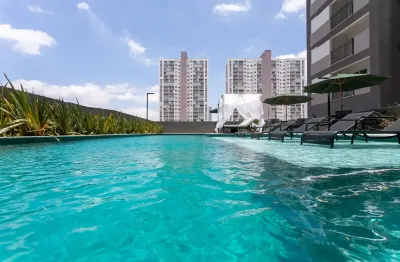 Á 450m do metrô vila prudente - 23* andar - novo e pronto - construtora entregou em dez25