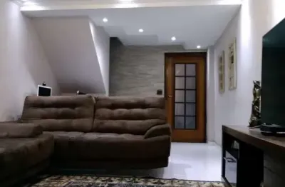 Sobrado para venda com 126 metros quadrados com 2 quartos em vila formosa