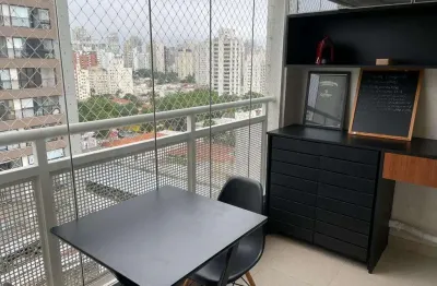 Apartamento com 1 quarto à venda na Rua Doutor Jesuíno Maciel, 1616, Campo Belo, São Paulo