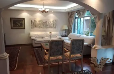 Casa com 5 quartos à venda na Rua Pirandello, 750, Campo Belo, São Paulo