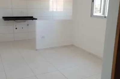 Apartamento de 43m2, com 2 dormitórios e 1 vaga em parque boturussu