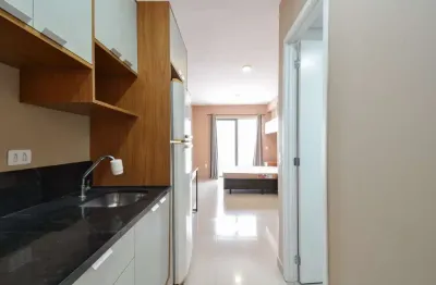 Kitnet / Stúdio à venda na Rua Fernão Dias, 551, Pinheiros, São Paulo