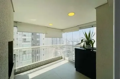 Lindo apartamento planejado com 70m², 2 quartos e 1 vaga na barra funda