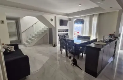Cobertura duplex com jacuzzi na mooca, 3 dormitórios, 2 suítes, 2 vagas