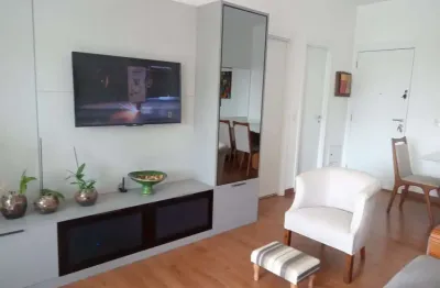 Lindo apto. de 78m2, 2 dorms, 1 suíte em santo amaro
