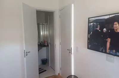 Apartamento de 34m², com 2 dormitórios na lapa, pronto para morar.