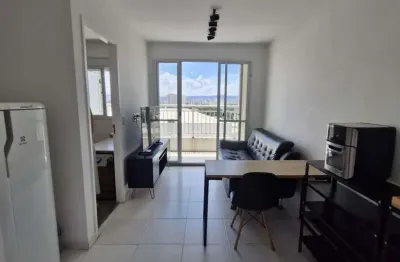 Ótimo apartamento de 32m2, com 1 dormitório e vaga de moto