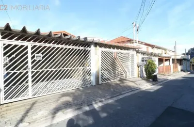 Casa com 3 quartos à venda na Rua Augusta de Jesus, 130, Jardim Tremembé, São Paulo