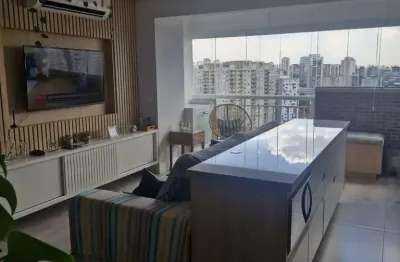 Apartamento com 2 quartos à venda na Rua Cônego Vicente Miguel Marino, 515, Barra Funda, São Paulo
