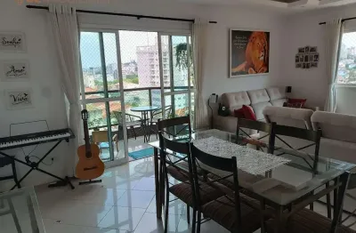 Apartamento com 4 quartos à venda na Rua Feliciano Bicudo, 201, Vila Paulicéia, São Paulo