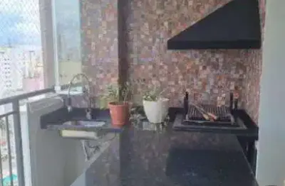 Apartamento com 3 quartos à venda na Rua Cônego Ladeira, 297, Tucuruvi, São Paulo