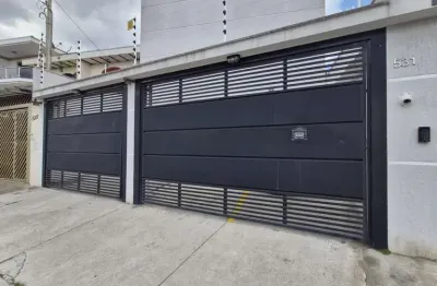 Apartamento de 45m2, 2 dormitórios e 1 vaga de garagem em vila constança