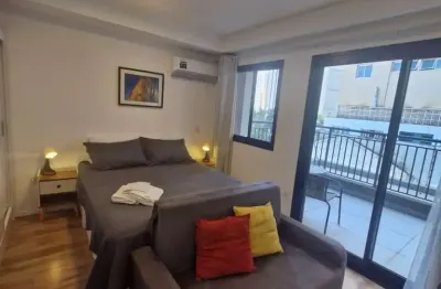 Kitnet / Stúdio à venda na Rua Min. Godói, 956, Perdizes, São Paulo