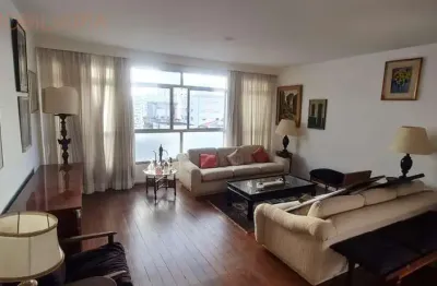 Apartamento com 3 quartos à venda na Rua Sergipe, 290, Higienópolis, São Paulo