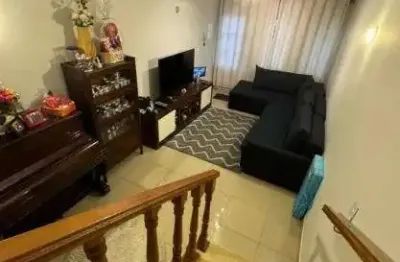 Casa com 3 quartos à venda na Avenida Santa Inês, 674, Parque Mandaqui, São Paulo
