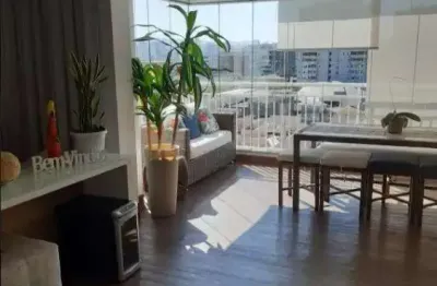Apartamento com 3 quartos à venda na Rua Luís Taváres, 300, Vila Guilherme, São Paulo