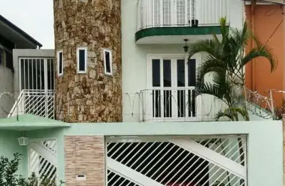 Casa com 4 quartos à venda na Rua Sílvio Leandro, 89, Vila Maria Alta, São Paulo