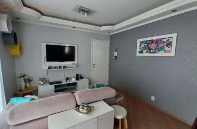 Apartamento com 3 quartos à venda na Rua Prof. Dorival Dias Minhoto, 333, Lauzane Paulista, São Paulo