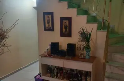 Casa de condomínio em penha de frança  -  são paulo