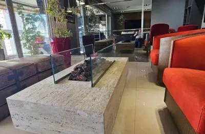 Apartamento com 4 quartos à venda na Rua Fábia, 517, Vila Romana, São Paulo