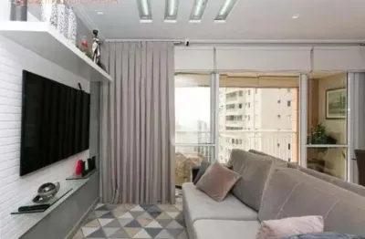 Apartamento com 3 quartos à venda na Rua Tuiuti, 589, Tatuapé, São Paulo
