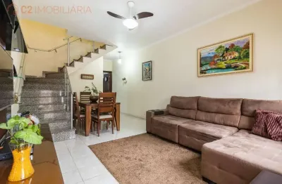 Casa com 2 quartos à venda na Rua Sapienza, Vila Isolina Mazzei, São Paulo