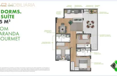 Apartamento com 3 quartos à venda na Rua do Lago, 216, Ipiranga, São Paulo