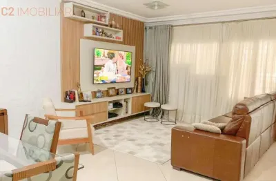 Linda casa de 313m2 - 5 dormitórios, 3 suíte, quintal com churrasqueira em chora menino