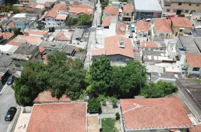 Terreno à venda na Rua General Frederico Solon, 324, Chora Menino, São Paulo