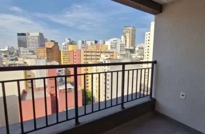 Apartamento de 1 dormitório e 1 banheiro com lazer completo em república