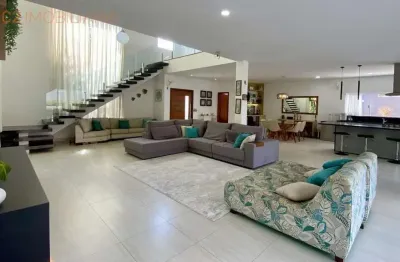 Casa em condomínio fechado com 4 quartos à venda na Rua César Landuci, 1, Boracéia, São Sebastião