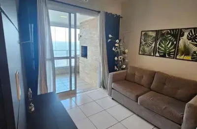 Apartamento com 2 quartos à venda na Avenida Pres. Castelo Branco, 9127, Nova Mirim, Praia Grande