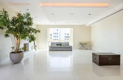 Apartamento com 4 quartos à venda na Rua Prof. Artur Ramos, 339, Jardim Paulistano, São Paulo