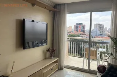 Apartamento com 2 quartos à venda na Rua José Debieux, 282, Santana, São Paulo