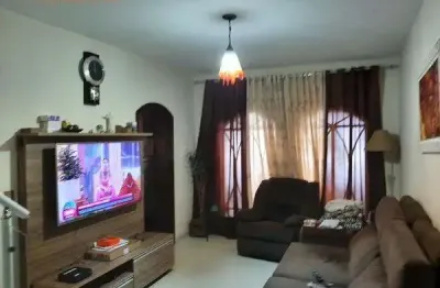 Casa com 3 quartos à venda na Rua Nelson Pannaim, 129, Vila Matilde, São Paulo