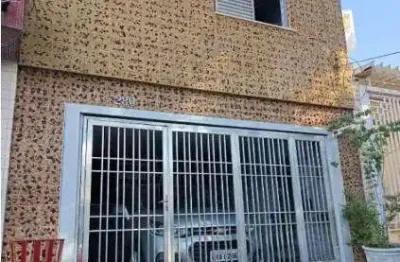Casa com 4 quartos à venda na Avenida Carneiro Ribeiro, 280, Jardim Vila Formosa, São Paulo