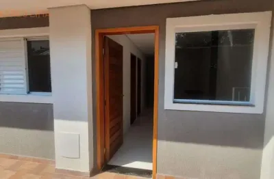 Apartamento com 2 quartos à venda na Avenida Cel. José Pires De Andrade, 384, Vila Vera, São Paulo