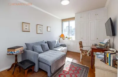 Apartamento com 2 quartos à venda na Rua São Carlos do Pinhal, 558, Bela Vista, São Paulo