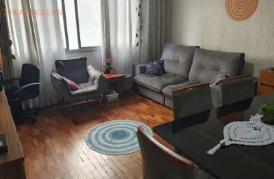 Apartamento com 3 quartos à venda na Avenida Coronel Sezefredo Fagundes, 1472, Tucuruvi, São Paulo