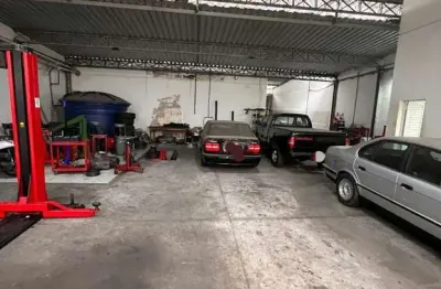 Barracão / Galpão / Depósito à venda na Rua Juquis, 417, Moema, São Paulo