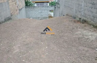 Terreno à venda na Vila Nova Aliança, Jacareí 